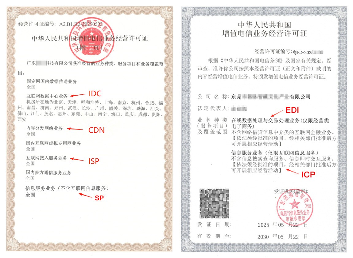 一文搞懂 - 遂宁ICP / EDI / IDC 许可证办理条件与材料全解析
